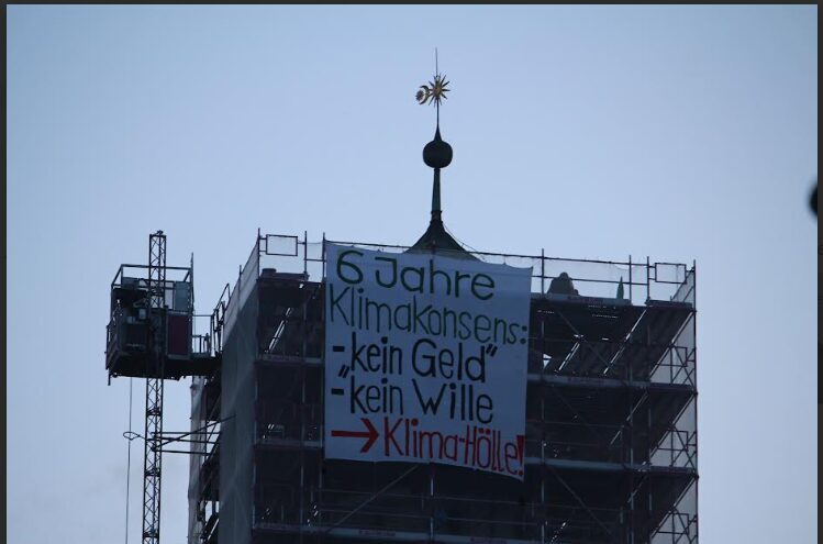 "Dass Ravensburg die selbst gesteckten Klimaziele so katastrophal verfehlt, liegt nicht an höheren Mächten, sondern allein am fehlenden politischen Willen."