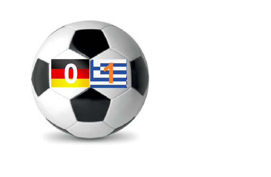 Deutschland vs. Griechenland: Das Beste war die Ehrlichkeit nach dem Spiel ...