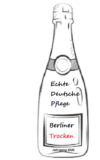 Auf jeden Topf passt ein DECKEL – nur bei der PFLEGE passt er nicht